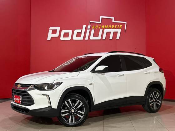CHEVROLET TRACKER 1.0 TURBO FLEX LT AUTOMÁTICO
